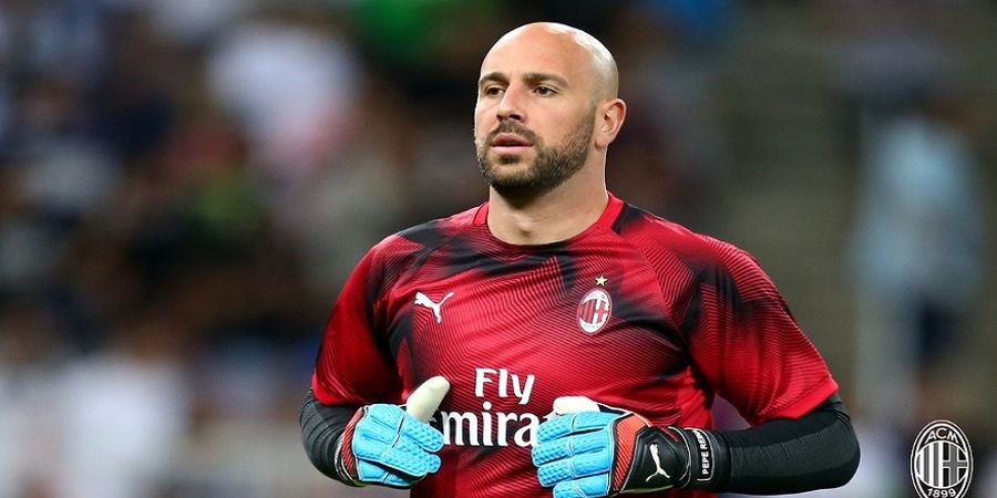 Cari Kiper Cadangan, Real Madrid di Antara 4 Nama Senior