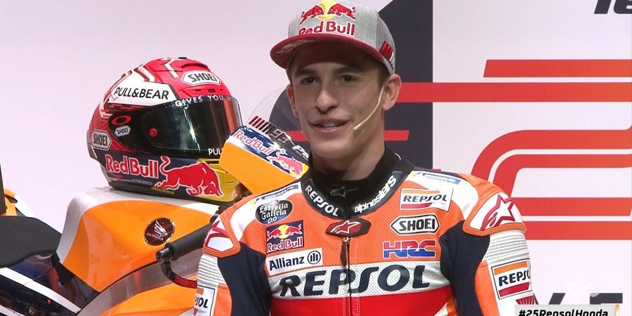 Cedera Terus, Marc Marquez Bakal Melaju dengan Cara yang Beda