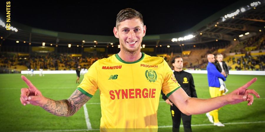 Update Emiliano Sala - Pekan Ini, Pencarian Bawah Laut Bakal Dilakukan