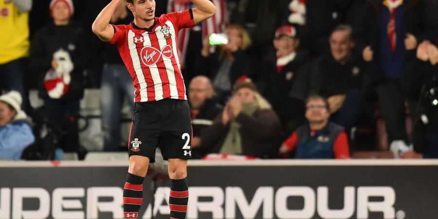 Ingin Bek Kanan Baru, Inter Milan Gaet Cedric Soares dari Southampton