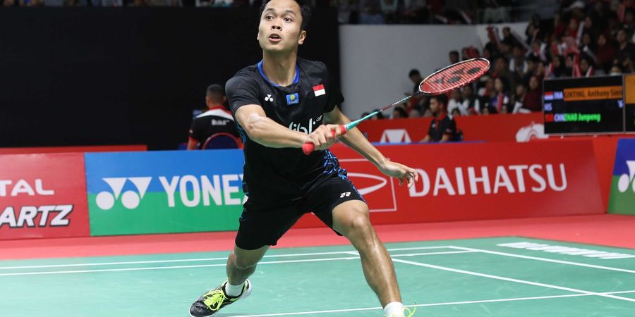 Rekap Hasil India Open 2024 -Indonesia Loloskan 2 Wakil ke  Perempat Final