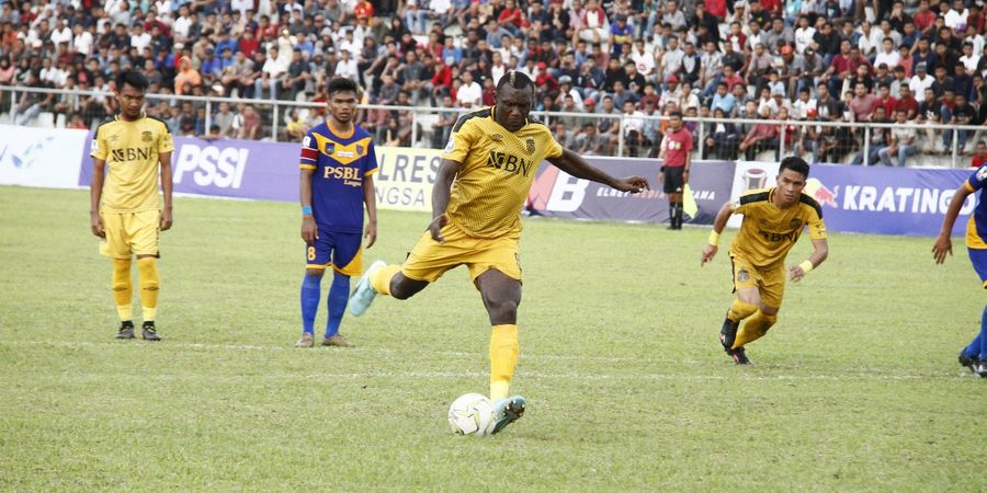 Penyerang Senior Bhayangkara FC Sebut Timnya Cuma Kalah karena Hal Ini dari Arema FC