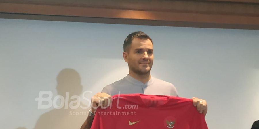 Terungkap, Begini Proses Pemilihan Simon McMenemy Jadi Pelatih Timnas Indonesia