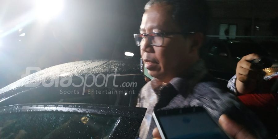 Terungkap, Ini Alasan Satgas Antimafia Bola Belum Tahan Joko Driyono