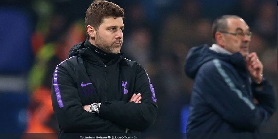 Gagal di Piala Liga Inggris, Tottenham Simpan 3 Agenda Penting Lain