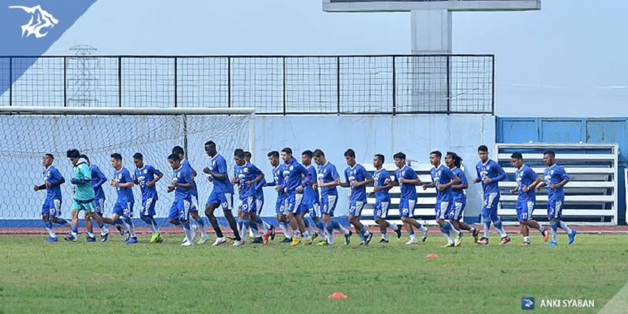 Persib Berencana Lakukan Laga Uji Coba dan Pemusatan Latihan Lagi