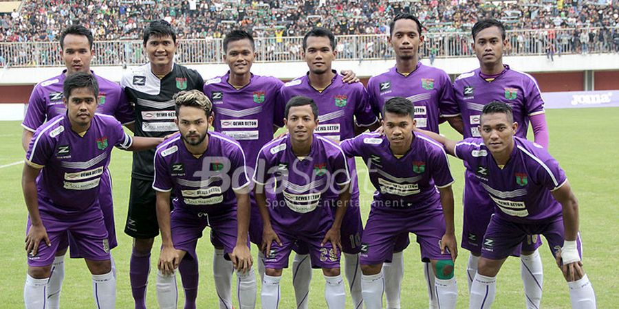 Persita Tangerang Siap ke Liga 1 Kalau Perseru Resmi Mundur    