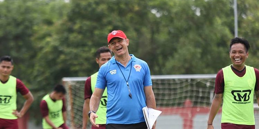 Ini Strategi Gomes de Olivera Ketika Menjamu Arema FC di Tuah Pahoe