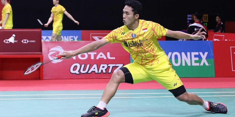 Jepang Open 2019 - Jojo Akui Masih Punya PR yang Harus Dikerjakan