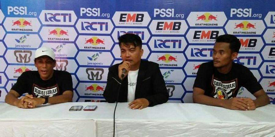 Semen Padang Ungkap Satu Alasan Kalah dari PS Tira di Piala Indonesia