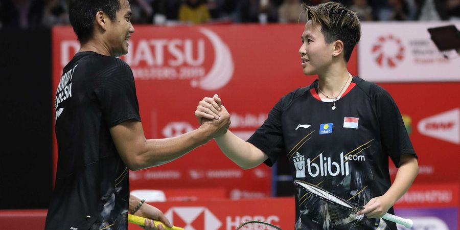 Indonesia Masters 2019 - Tiga Peraih Emas Olimpiade di Babak Final