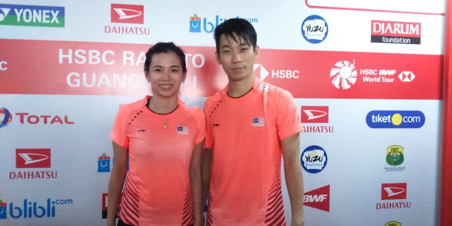 Malaysia Open 2019 - Jadi Andalan Tuan Rumah, Chan/Goh Tetap Santai