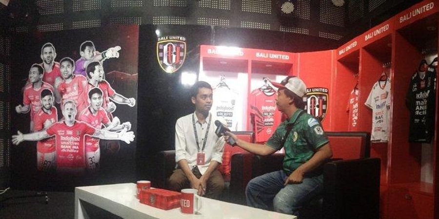 PSS Sleman Sambangi Markas Bali United dan Menimba Banyak Ilmu