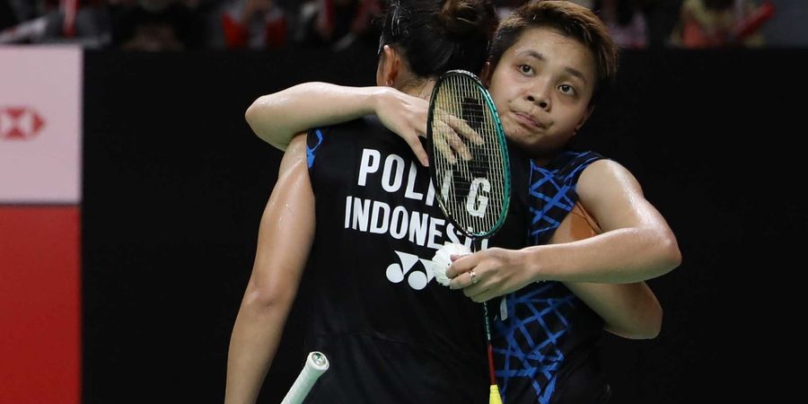 Hasil German Open 2019 - Greysia/Apriyani Raih Tiket Babak Kedua