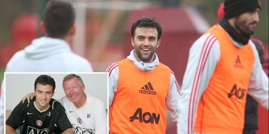 Apa Kabar Giuseppe Rossi? Pemain asal Italia Ketiga Manchester United