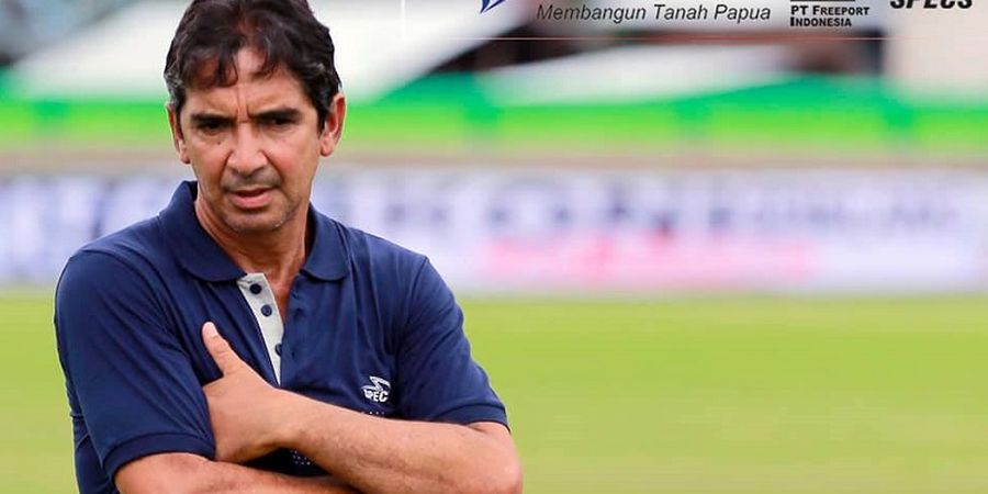 Luciano Leandro Anggap Laga Kontra Persib Bandung Hanya Uji Coba