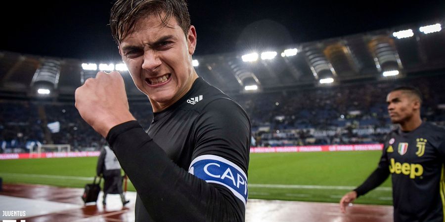 Hanya Dapat Separuh Maaf, Pos Starter dan Ban Kapten Dybala Terancam