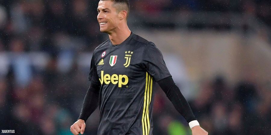 Menerawang Peruntungan Shio Cristiano Ronaldo di Tahun Babi Tanah