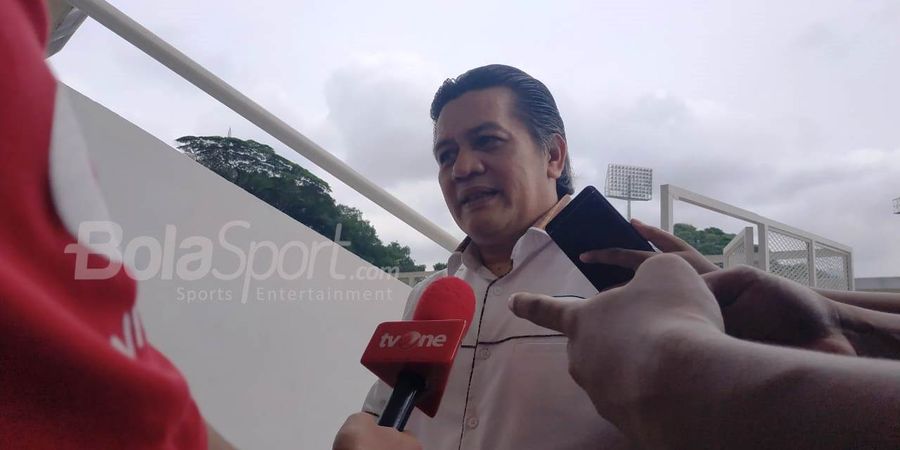 PSSI Tak Mau Dibandingkan dengan Federasi Sepak Bola Negara Lain