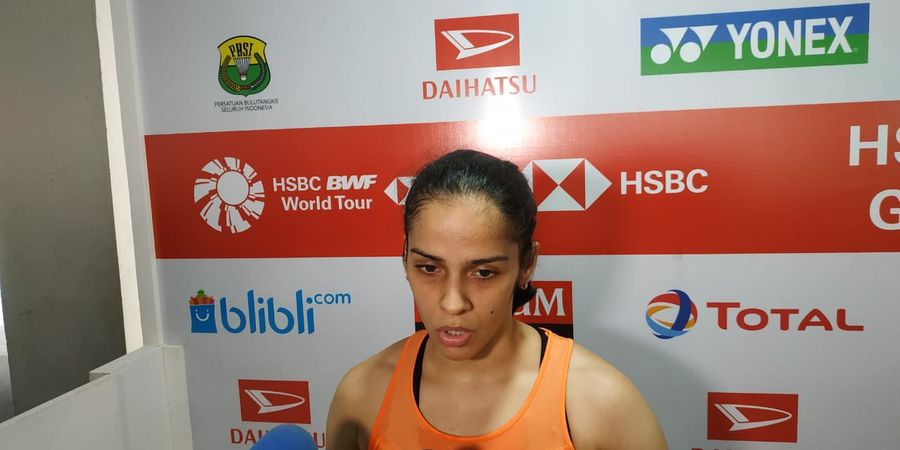 Saina Nehwal Mengundurkan Diri dari India Open 2019