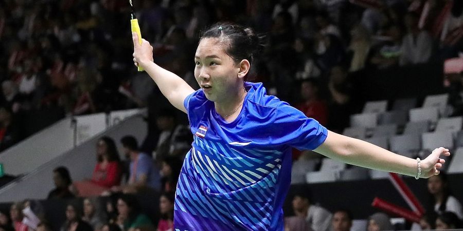 Bisa Kalahkan Carolina Marin, Pemain Thailand Ini Makin Percaya Diri