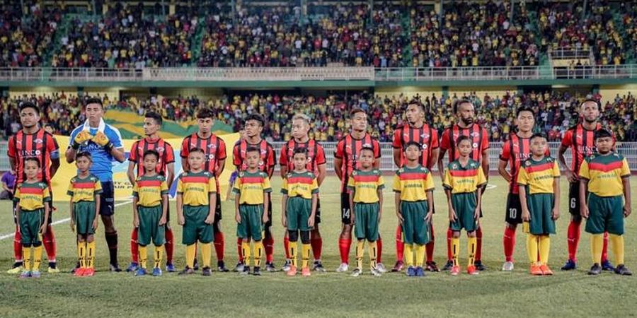 Gelandang Persija Ogah Tanggapi Hasil Buruk Home United di Pramusim