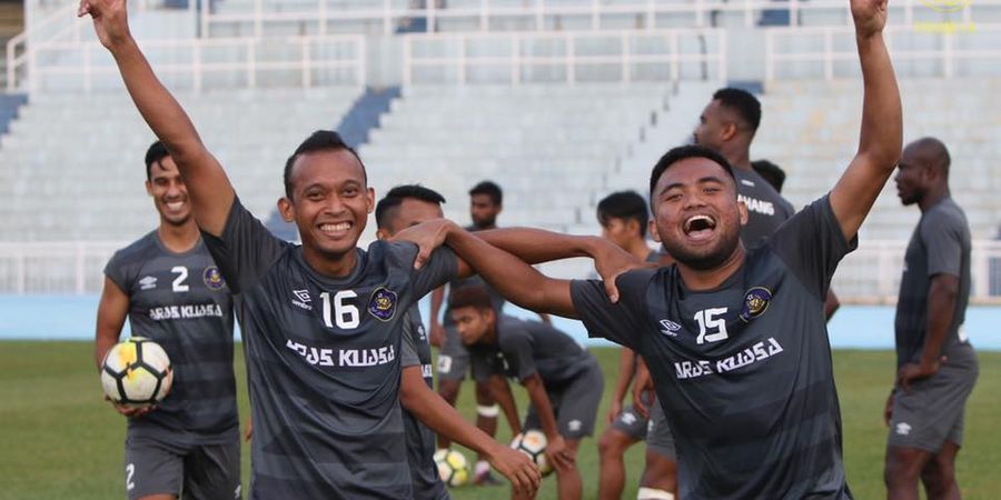 VIDEO - Saddil Ramdani Pencetak Gol Pertama di Malaysia Super League 2019