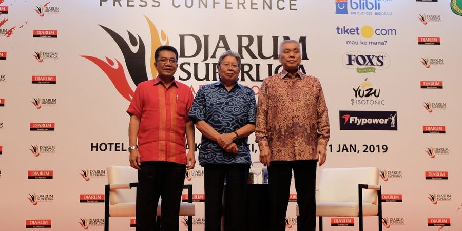 Djarum Superliga Badminton 2019 Diyakini Tak Ganggu Pemain Pelatnas