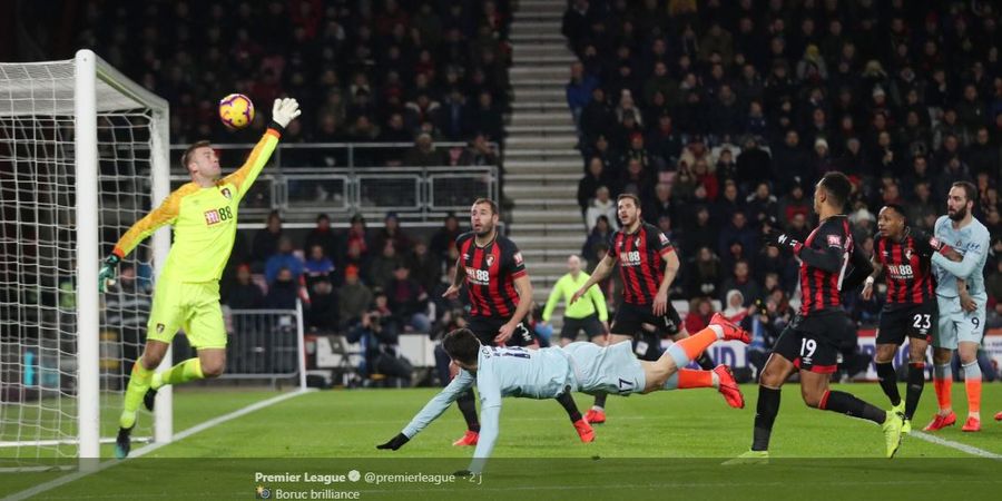 Kiper Tunjukkan Gejala Virus Corona, Bournemouth Juga Lakukan Isolasi