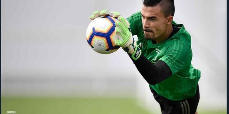 Ingin Bertemu Keluarga, Eks Kiper Juventus Pulang ke Indonesia