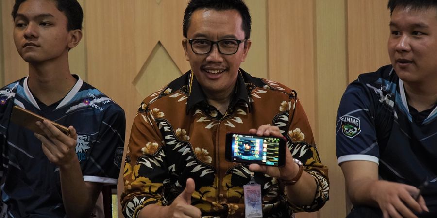 Sebanyak 286 Atlet Berprestasi Resmi Terima SK CPNS Kemenpora RI