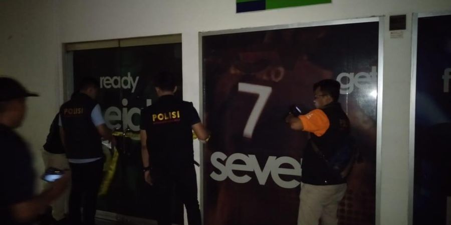 Keterangan Sekjen PSSI Terkait Penyegelan Kantor PT Liga Indonesia oleh Satgas Antimafia Bola