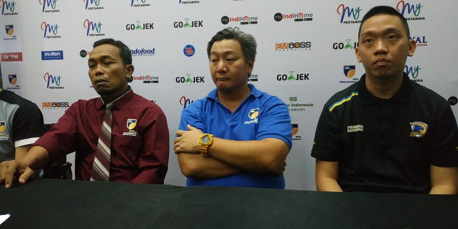 IBL Pertamax 2018-2019 - Lapangan Licin, 2 Pertandingan Ditunda