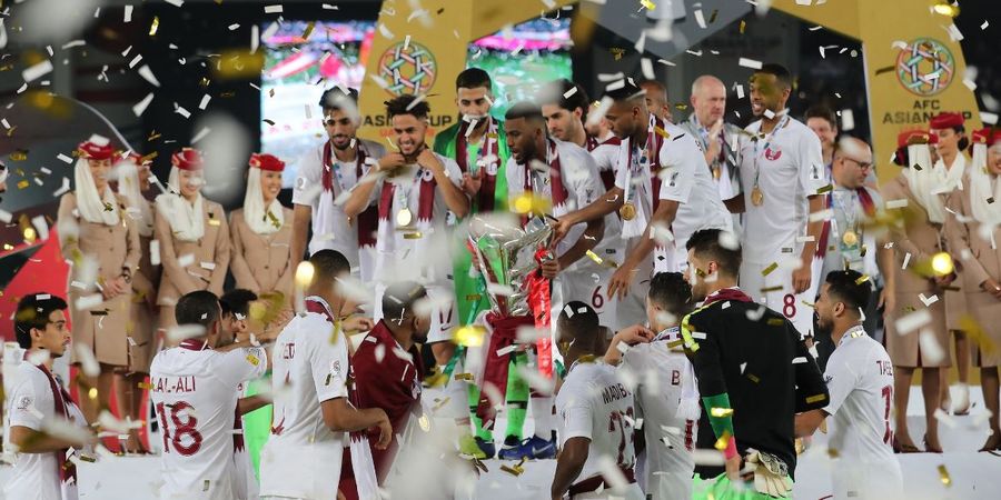 Rekap Piala Asia 2019 - Qatar Juara Ke-9, Almoez Ali Pemain Terbaik
