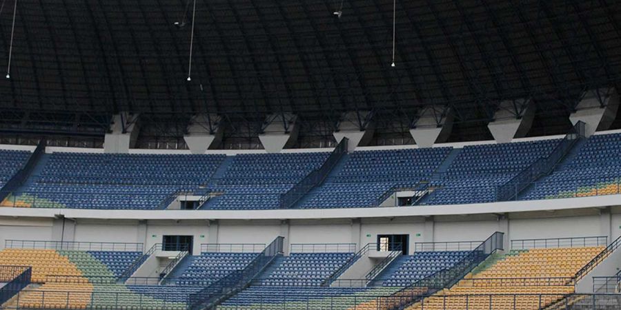 Persib Bandung Punya 2 Stadion yang Siap Dipakai untuk Shopee Liga 1