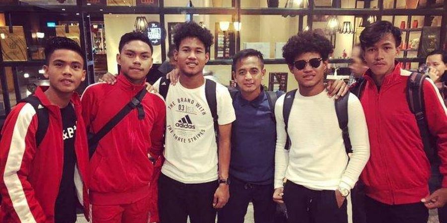 Lima Pemain Barito Putera U-16 Ikut Seleksi ke Inggris