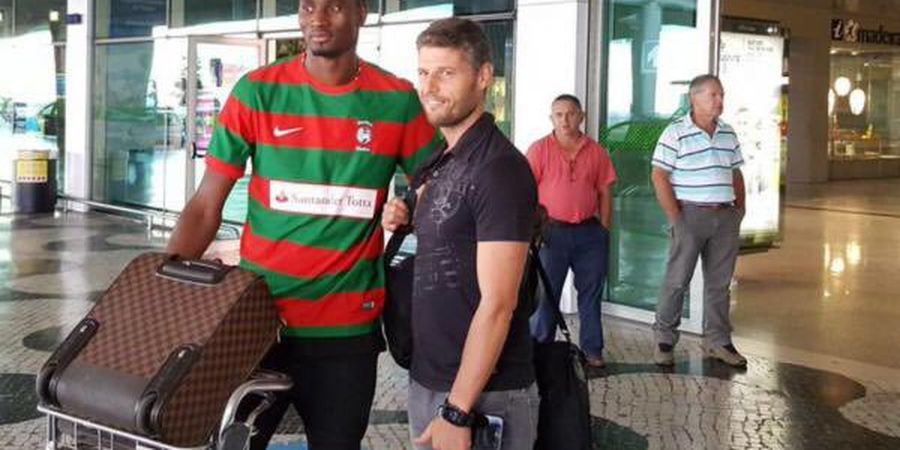 Persebaya Kedatangan Striker Timnas Guinea-Bissau, Djanur Berkomentar