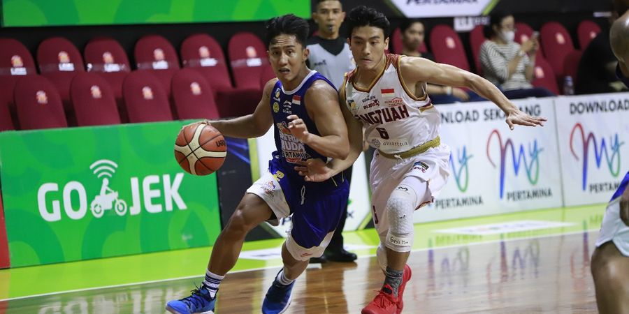 IBL Pertamax 2018-2019 - Satria Muda Pertamina Lanjutkan Tren Positif