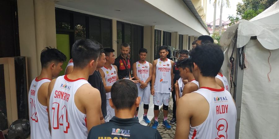 Raih 2 Kemenangan, Indonesia Warriors Masih Harus Minimalisir Turnover