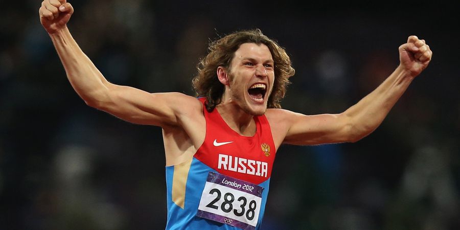 12 Atlet Atletik Rusia Dilarang Bertanding karena Skandal Doping