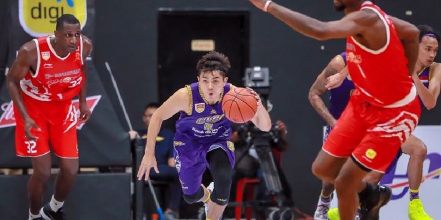 Tren Kemenangan Beruntun CLS Knights Diputus Singapore Slingers