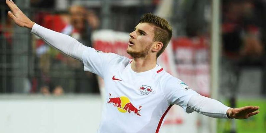 Ingin ke Liverpool, Striker RB Leipzig Diminta Belajar dari Naby Keita