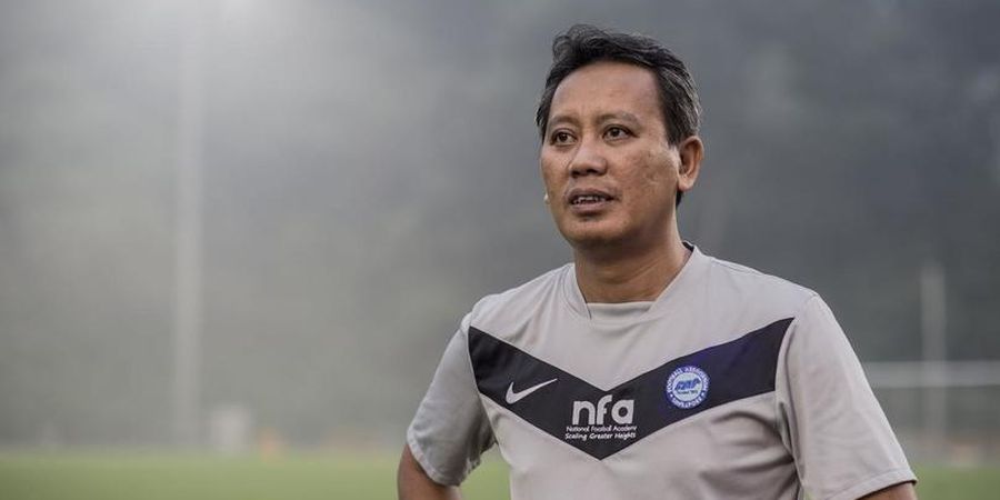 Home United Pecat Pelatihnya Jelang Laga Kontra PSM Makassar