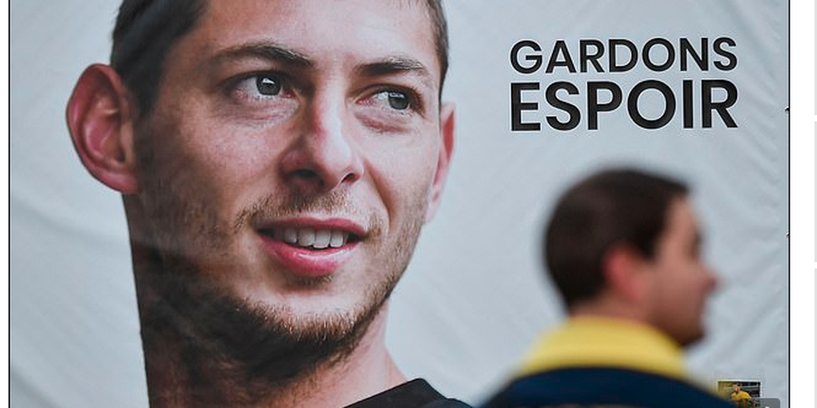 Hormati Emiliano Sala, FC Nantes Pensiunkan Nomor Punggung 9