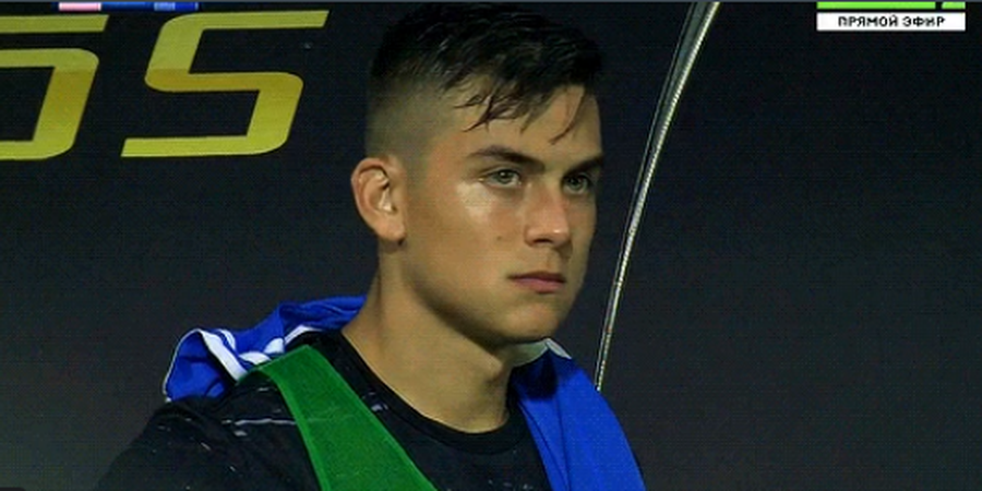 Inter Milan Jajaki Kemungkinan Boyong Paulo Dybala dari Juventus