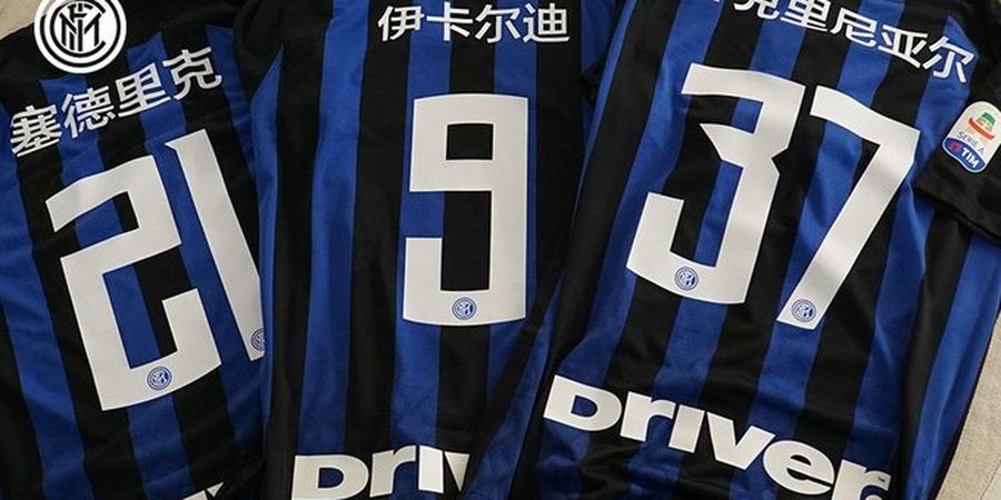 Lawan Bologna, Inter Milan Menjadi seperti Klub Liga Super China