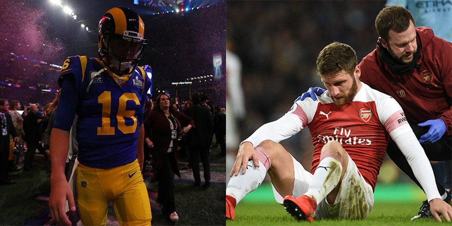Rams Kalah di Super Bowl 2019, Fan Arsenal Harus Sedih atau Senang?