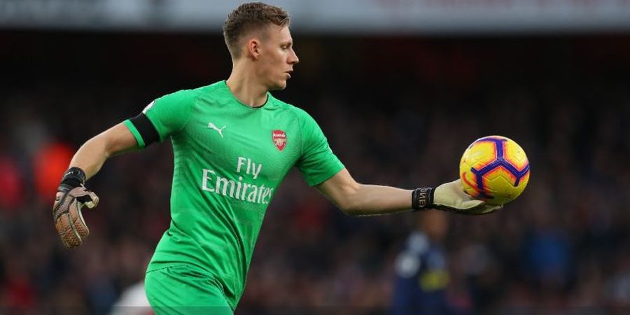 Bernd Leno Sebut Satu Kiper yang Paling Menonjol di Liga Inggris 