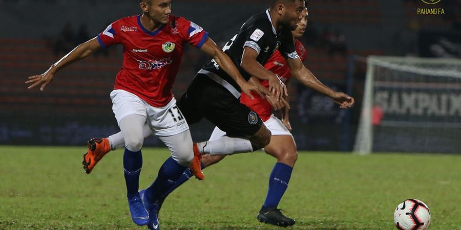 Alasan Pahang FA Enggan Lepas Saddil ke Timnas U-22 Indonesia