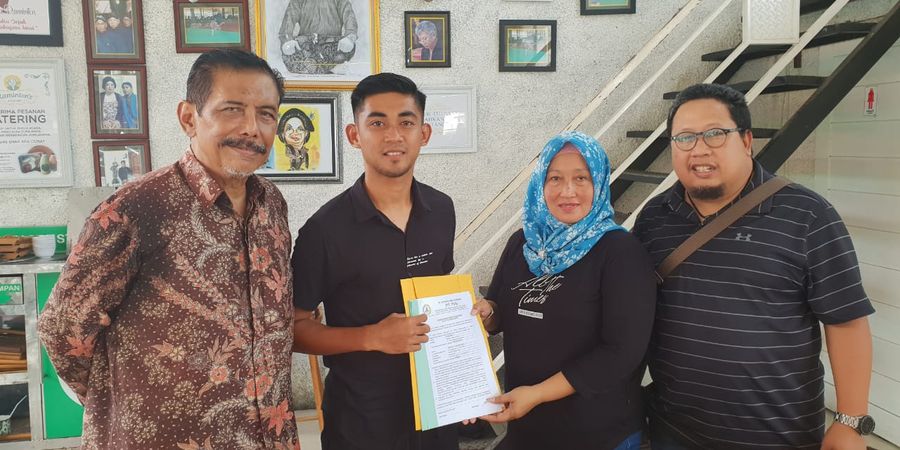 Resmi, PSS Sleman Kontrak Winger Potensial yang Dilepas PSM Makassar